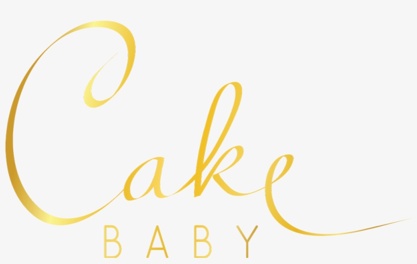 Cakes And Cupcakes In The Finger Lakes Region - Calligraphy, transparent png download