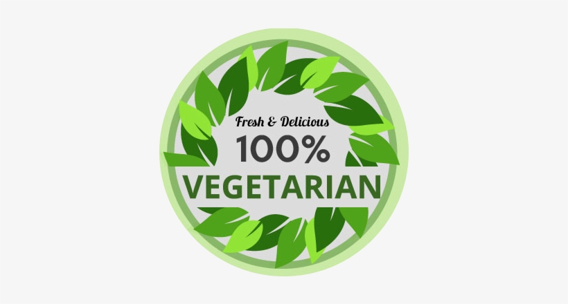 regular cakes 100 pure veg logo transparent png 444x361 free download on nicepng regular cakes 100 pure veg logo