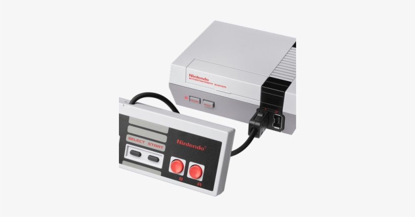 Wildly Popular Nintendo Nes Classic Mini Will Return - Nintendo Nes Classic Edition, transparent png download