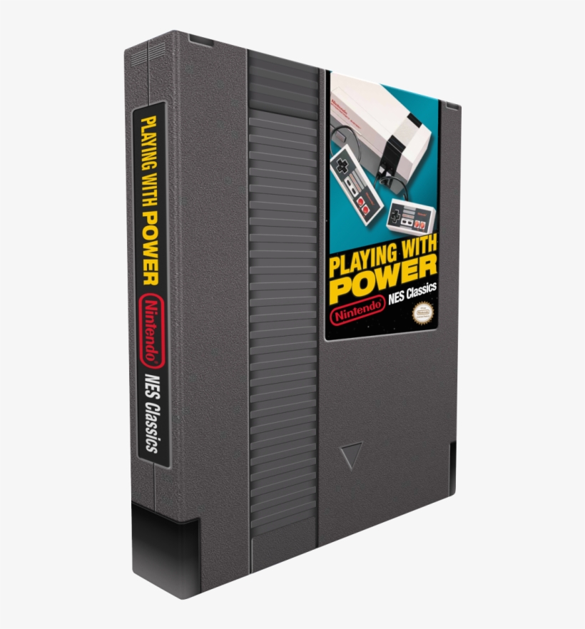 Click To Expand - Playing With Power Nintendo Nes Classics, transparent png download
