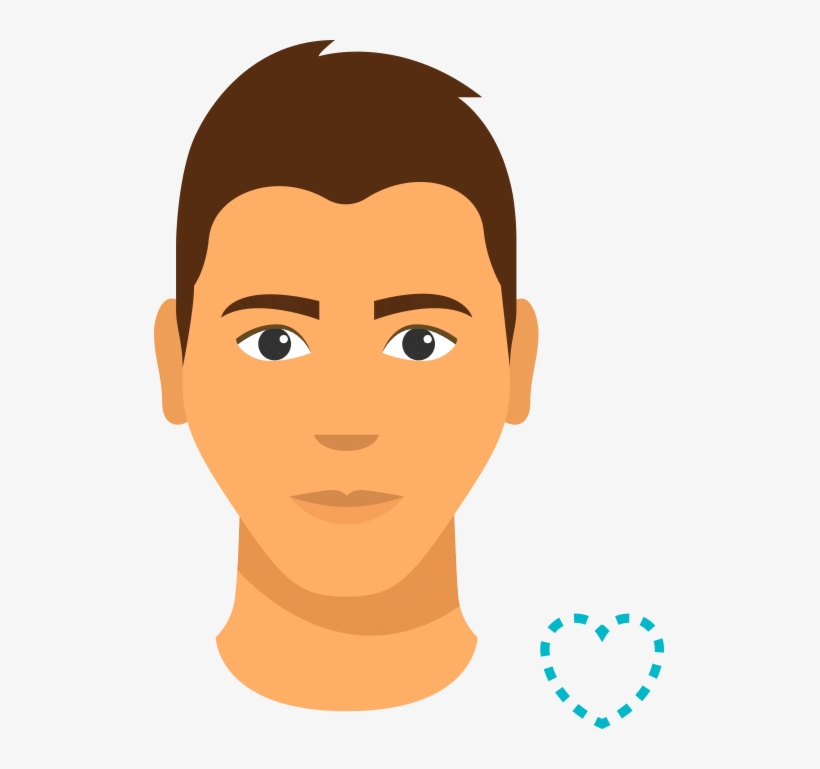 If The Patient Has A Heart Shape - Cartoon, transparent png download