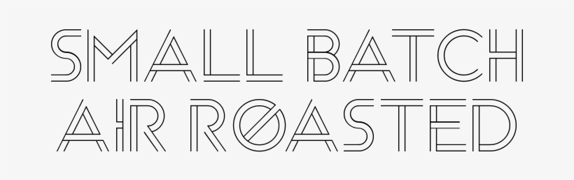 Small Batch Coffee - Diagram, transparent png download