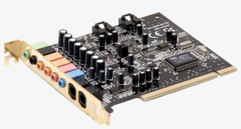 Turtle Beach Sound Card - Sound Card, transparent png download