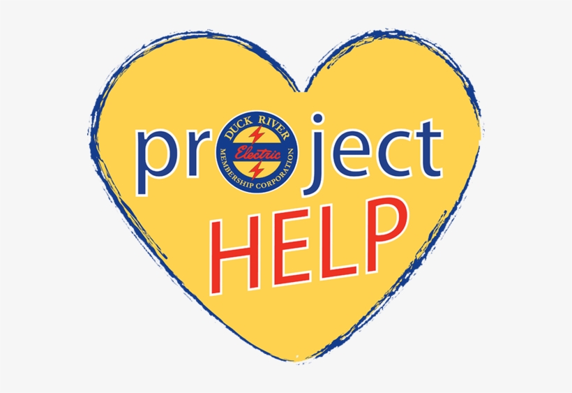Project Help Allows Duck River Emc Members To Contribute - Duck River Electric Membership Corporation, transparent png download