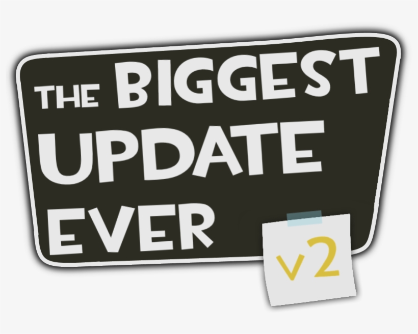 Bue Unofficial V2 - Signage, transparent png download