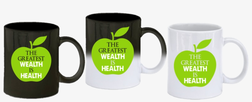 Black Coffee Mug - Mug, transparent png download