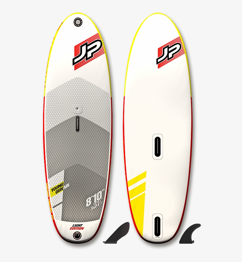 Jp Young Gun Air 8.2, transparent png download