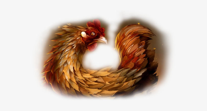 Gallina 2015 - Innogames, transparent png download