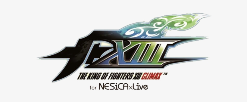 Taito Has Announced The King Of Fighters Xiii Climax - King Of Fighters Xiii Climax Nesicaxlive, transparent png download