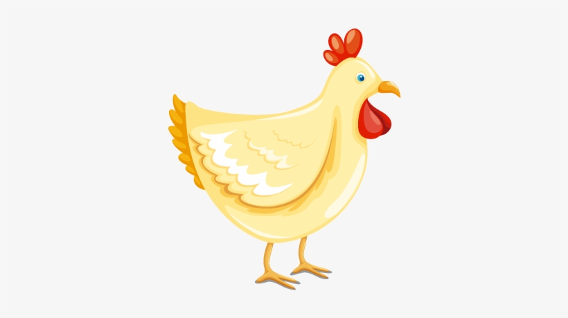 Gallina - Rooster, transparent png download