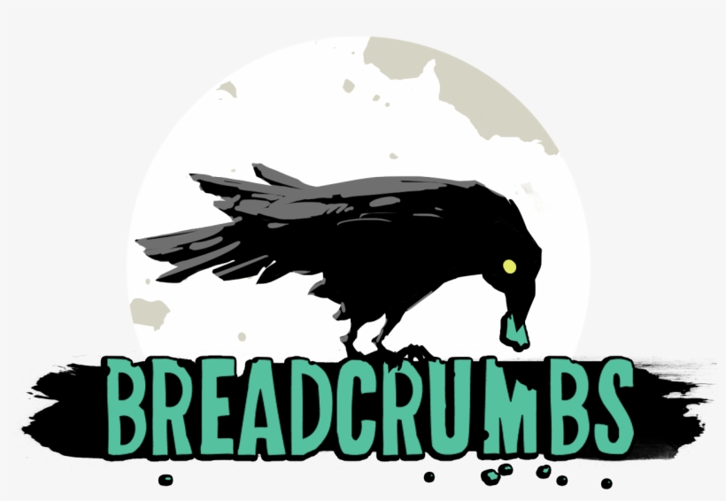 Logo - Bread Crumbs Logo, transparent png download