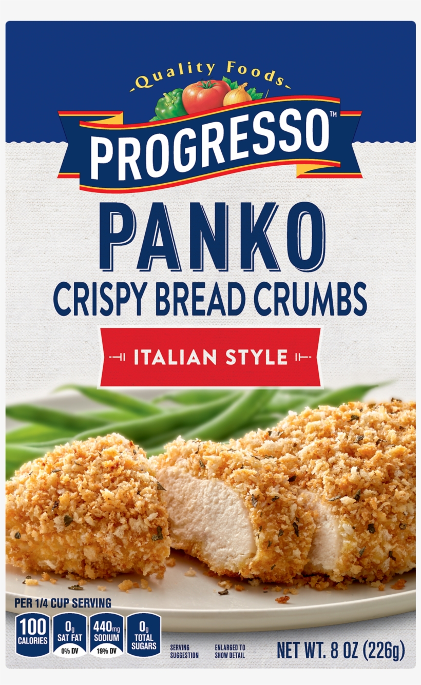 Panko Italian Bread Crumbs, transparent png download