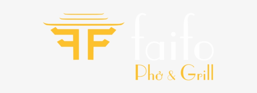Faifo - Faifo Pho & Grill, transparent png download