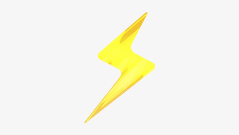 Lightning Bolt Png Thread - Transparent Lightning Bolt, transparent png download