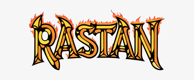 Rastan Logo - Rastan, transparent png download