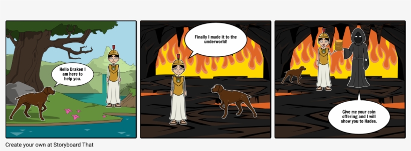 Draken And The Lightning Bolt - Cartoon, transparent png download