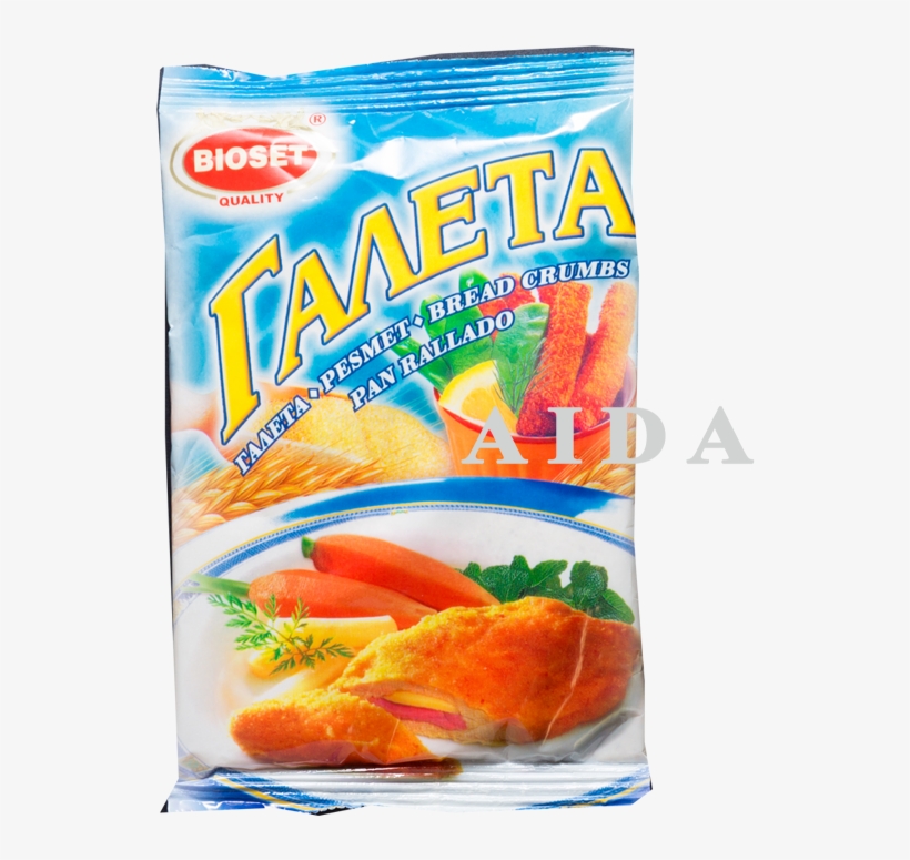 Bread Crumbs - Convenience Food, transparent png download