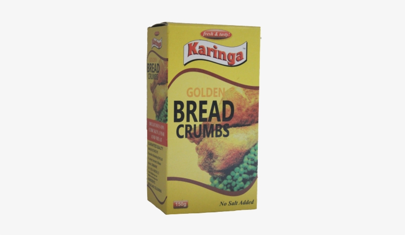 Karinga Bread Crumbs 150g - Basmati, transparent png download