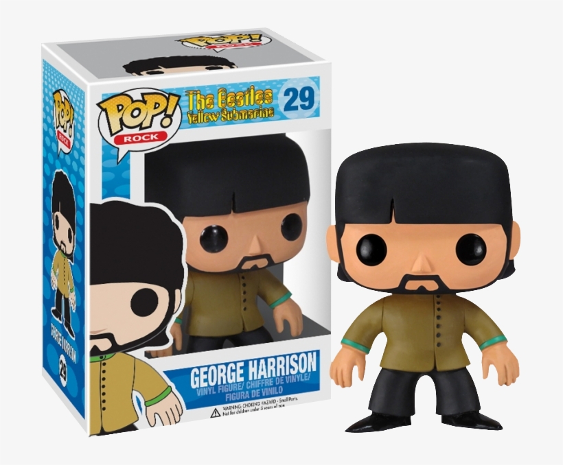 Image - Funko Pop Paul Mccartney, transparent png download