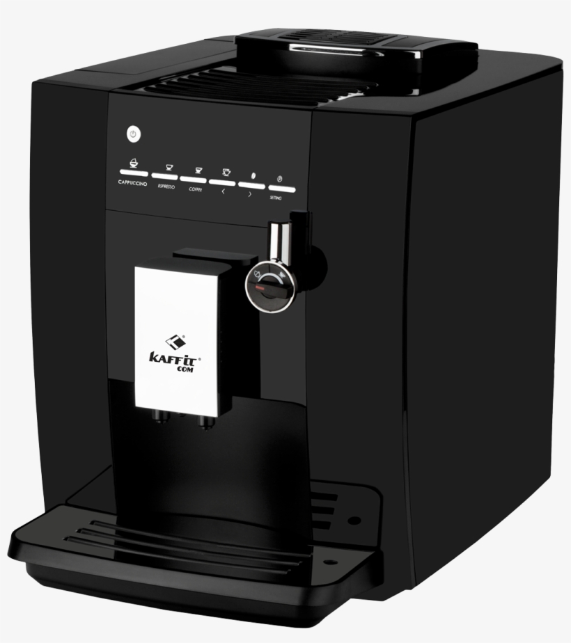 Best Free Coffee Machine Png Image Without Background - Kaffit, transparent png download