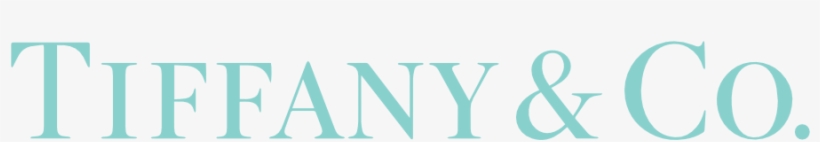Tiffanyco - Logo Tiffany & Co, transparent png download
