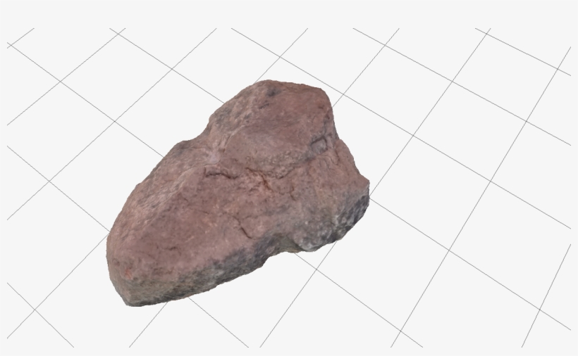 Polishing A Sandstone Axe - Igneous Rock, transparent png download