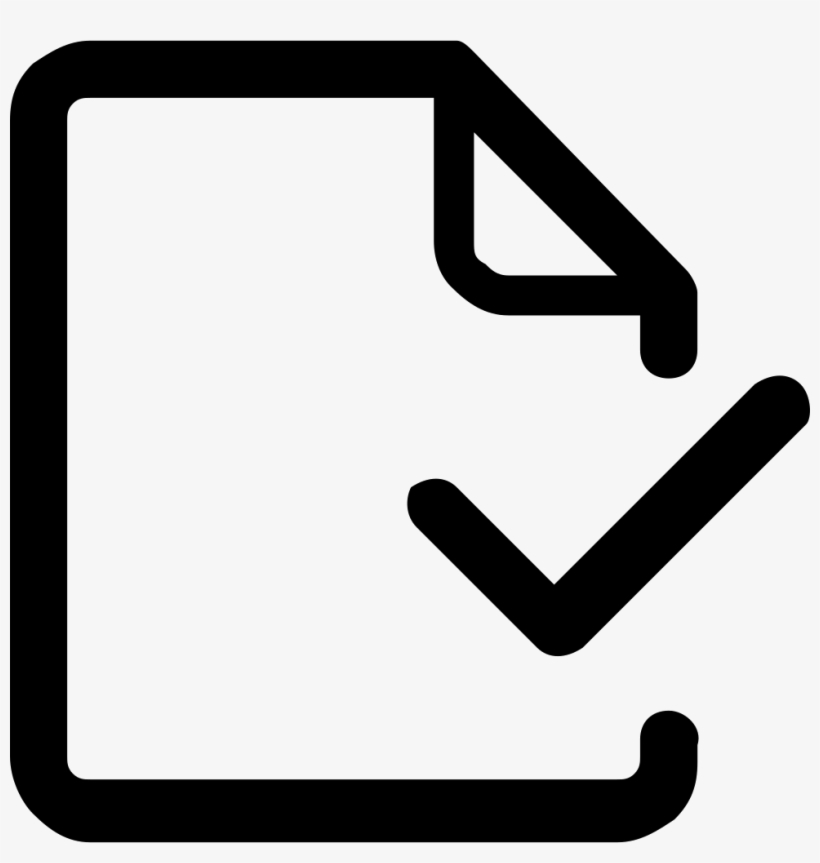 Png File - Procedure Icon Transparent PNG - 980x984 - Free Download on ...