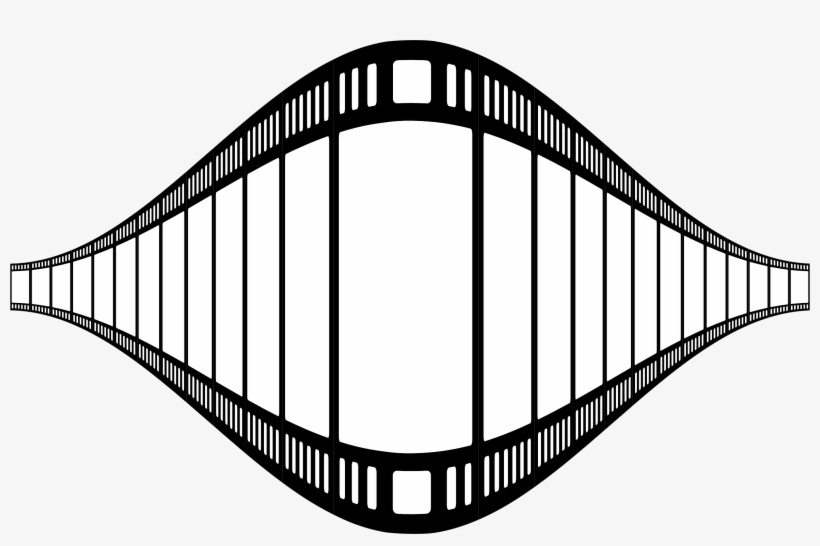 This Free Icons Png Design Of Film Strip Perspective, transparent png download