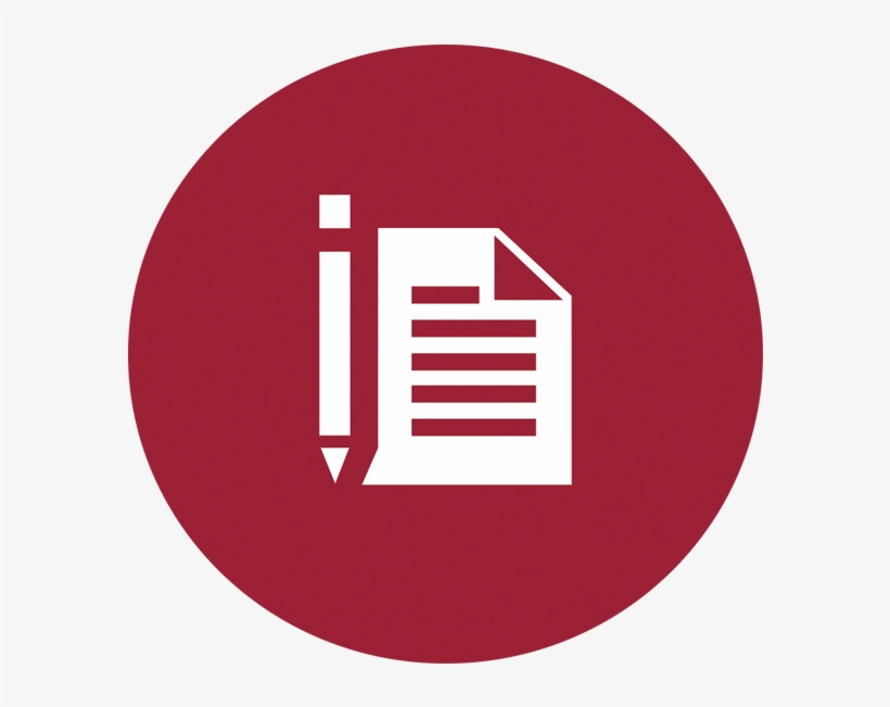 File A Complaint - Office Icon Png Round, transparent png download