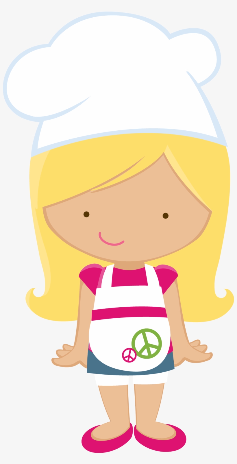 Zwd Pizza Party - Confeiteira Desenho Png, transparent png download