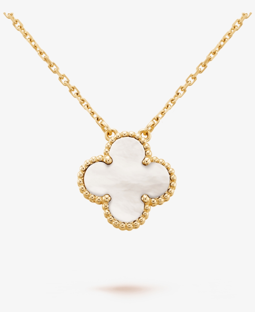 Van Cleef And Arpels Necklace, transparent png download