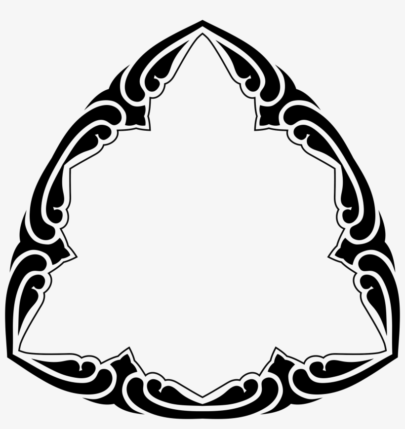 Makeup Mirror Vector - Circle, transparent png download