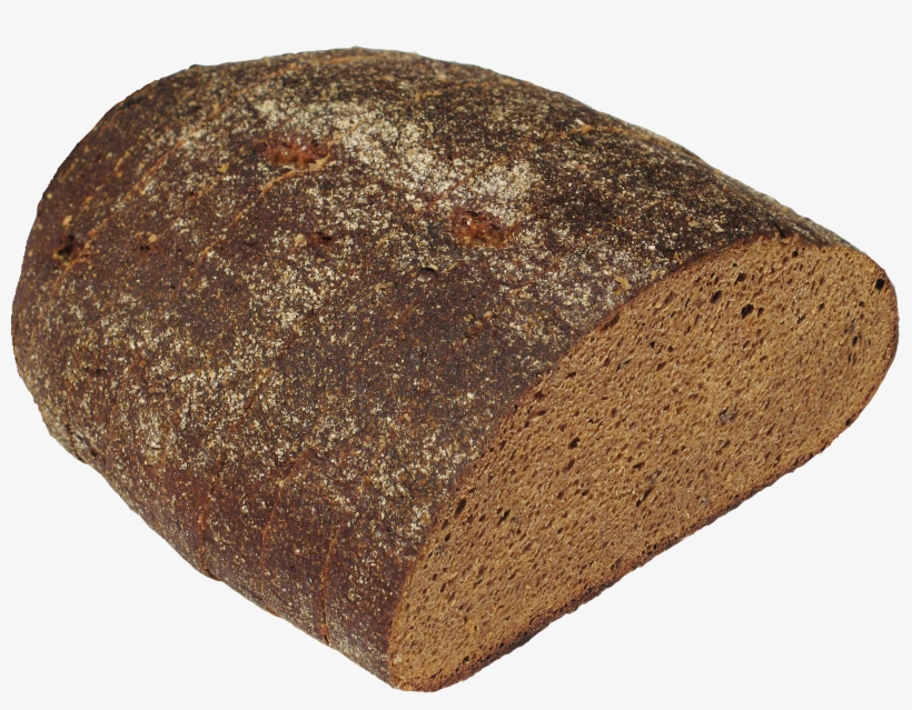 Dark Bread Transparent Background, transparent png download