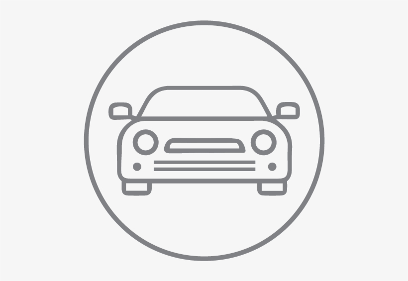 Getting Here - Carwash Line Icon, transparent png download