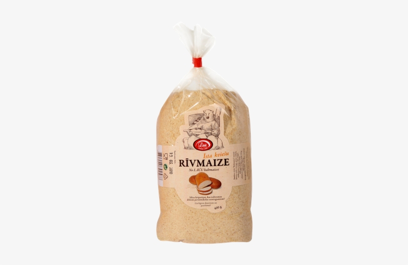Real Wheat Bread Crumbs - Lāči, transparent png download