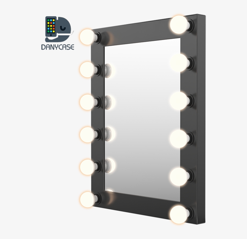 Vanity Mirror Wholesaler - Mirror, transparent png download