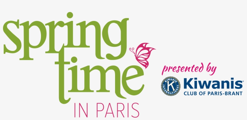Springtime In Paris - Kiwanis International, transparent png download