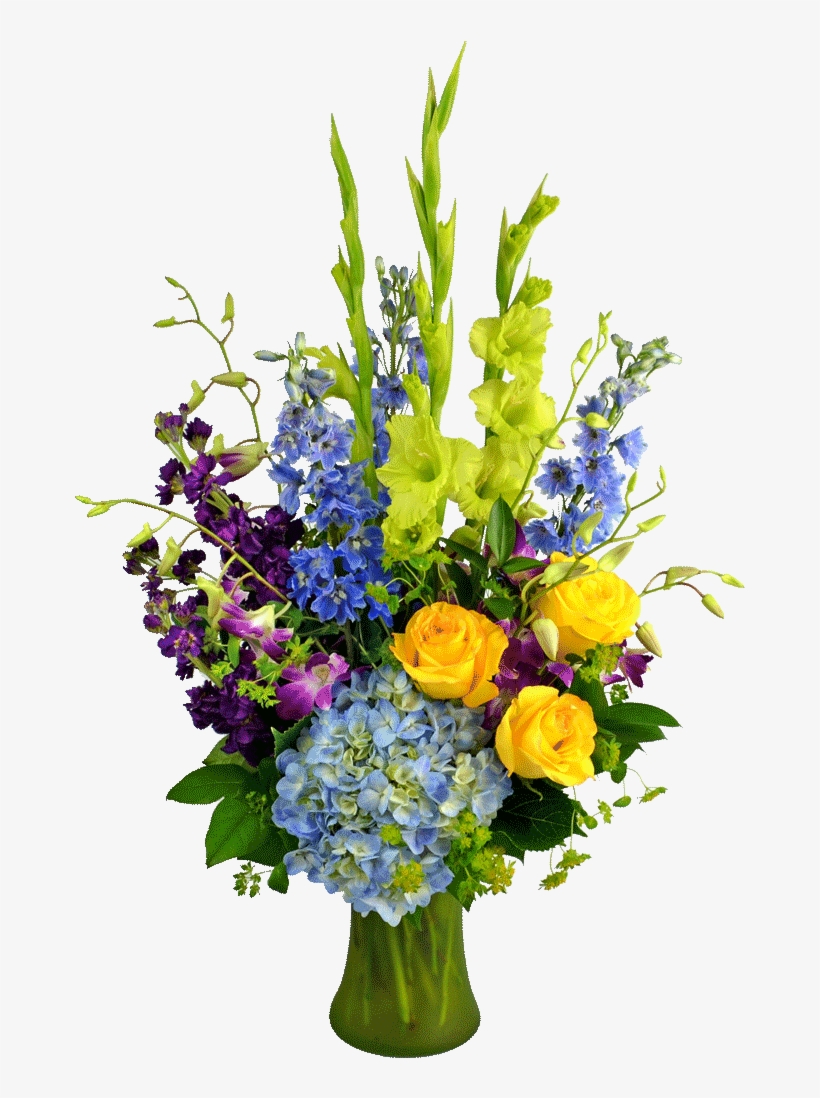 Scent Of Springtime Bouquet - Bouquet, transparent png download