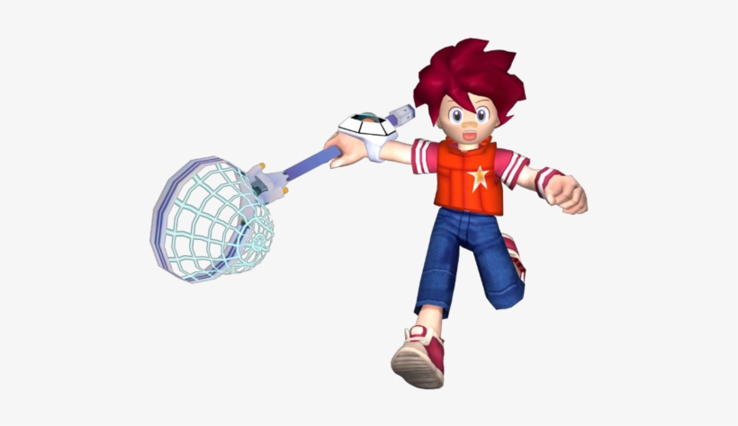 This Site Contains All Information About Ape Escape - Ape Escape Main Character, transparent png download