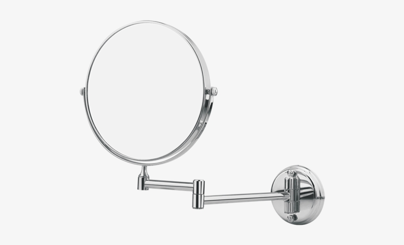 Shaving / Makeup Mirror 3x Magnifying - Product, transparent png download