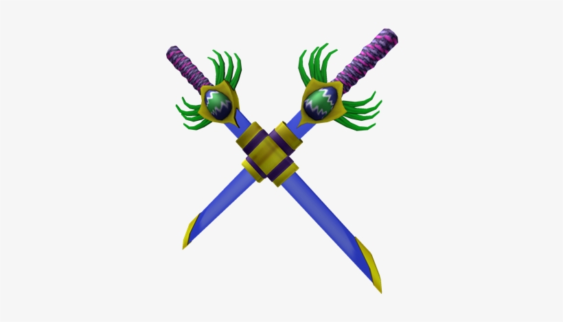 Springtime Swordpack - Sword, transparent png download