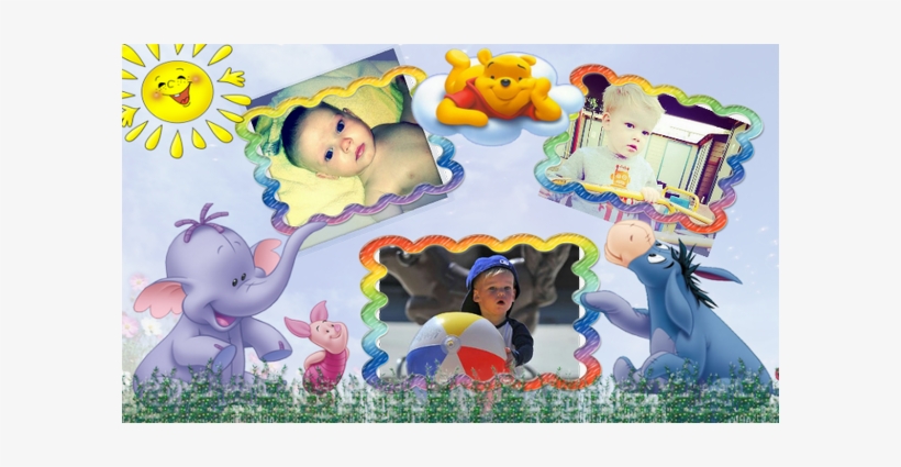 Hilary Duff On Twitter - Winnie The Pooh, transparent png download