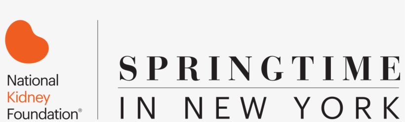Since It's Inception In 2007, The Springtime In New - National Kidney Foundation, transparent png download