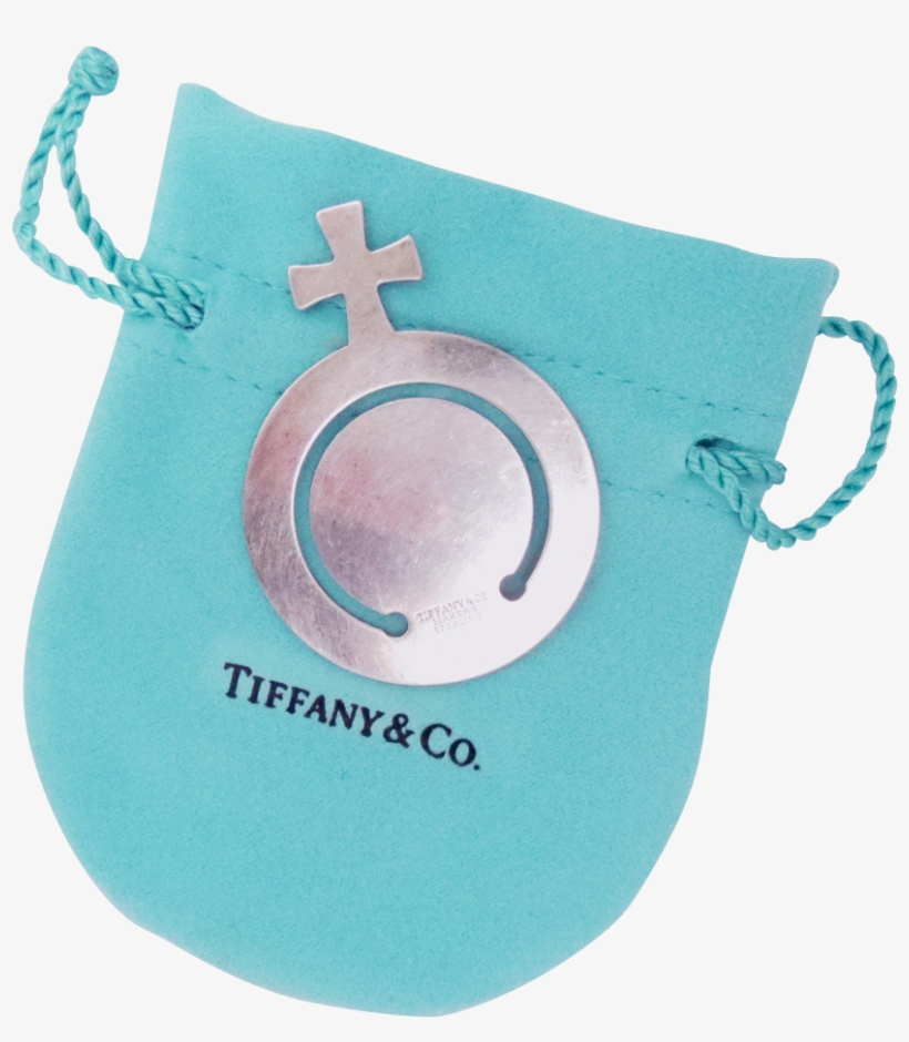 Tiffany & Co Sterling Silver Bookmark Female Venus - Tiffany & Co, transparent png download