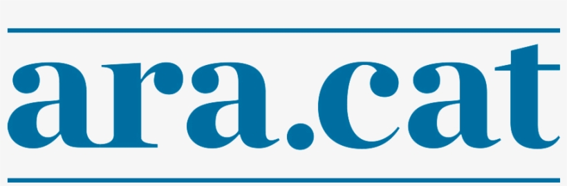 The New Bike Lane By Batlleiroig, News In The 'ara' - Oval, transparent png download