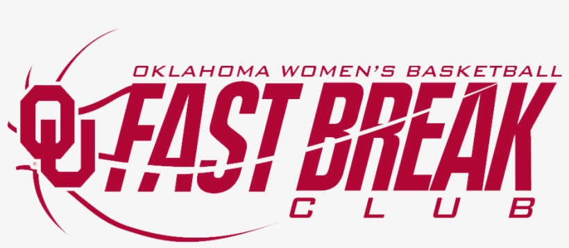 Ou Fast Break Club - Fast Break Club, transparent png download