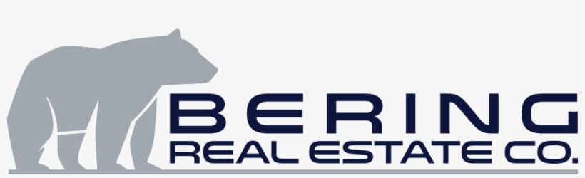 Logo-masthead - Bering Real Estate, transparent png download