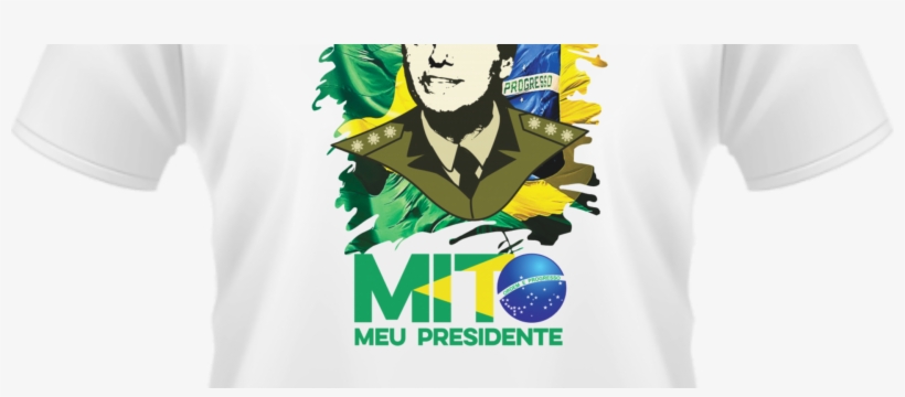 Bolsonaro-presidente - - Bolsonaro Presidente Png, transparent png download