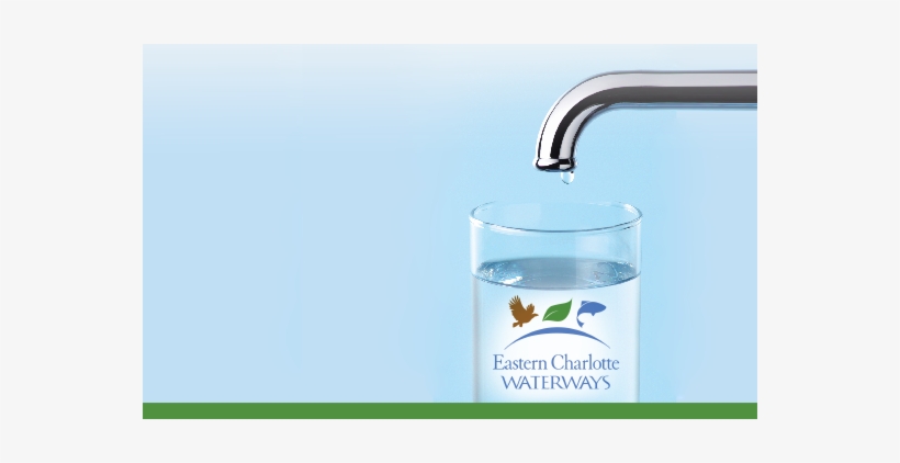 Springtime Is The Right Time To Test Your Water - Rack Card, transparent png download