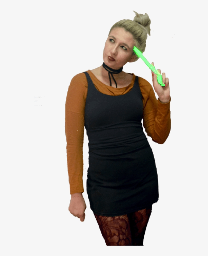 Hilary Duff Of Lizzie Mcguire - Girl, transparent png download